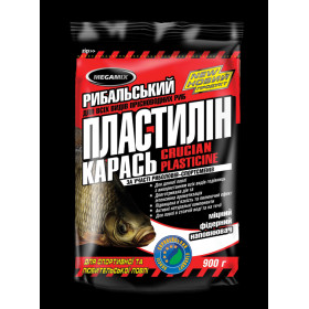 Пластилин Megamix КАРАСЬ 0.5 кг