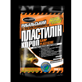 Пластилин Megamix КАРП 0.5 кг