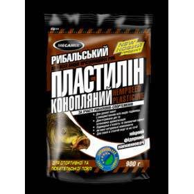 Пластилин Megamix КОНОПЛЯНЫЙ 0.5 кг