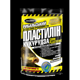 Пластилин Megamix КУКУРУЗА 0.5 кг