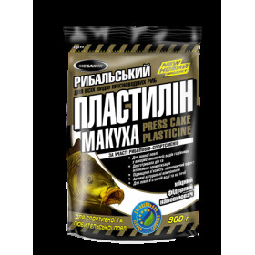Пластилин Megamix МАКУХА 0.5 кг