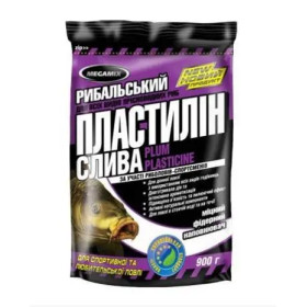 Пластилин Megamix СЛИВА 0.5 кг