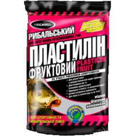 Пластилин Megamix ФРУКТОВЫЙ 0.5 кг