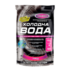 Прикормка Megamix Холодная Вода Лещ