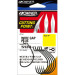 Крючок офсетный OWNER Wide Gap Plus №2/0 6шт Black Cutting point