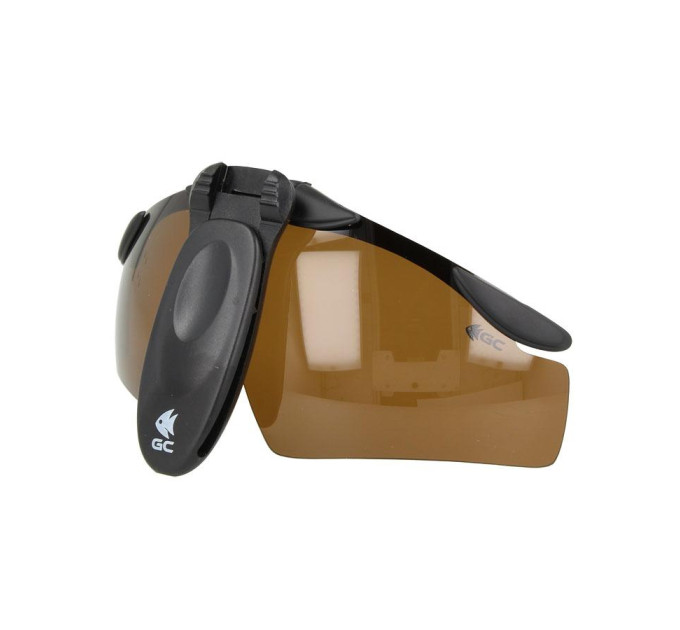 Очки GC polarized MBC401BR Cap Clip-on