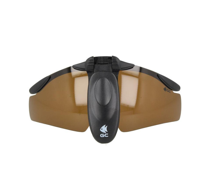 Очки GC polarized MBC401BR Cap Clip-on