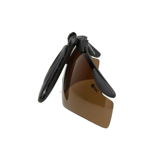 Очки GC polarized MBC401BR Cap Clip-on