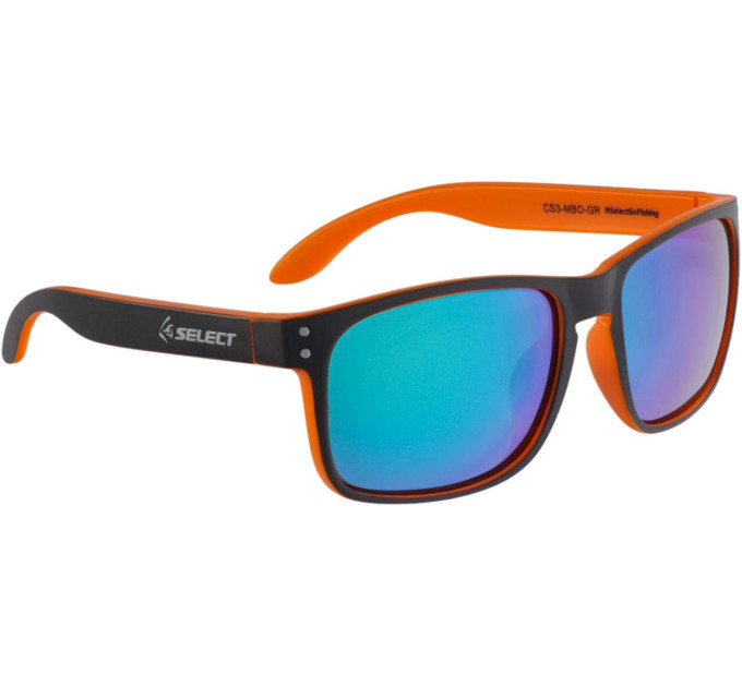 Очки Select CS3-MBO-GR поляризационные