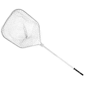 Підсак Сумський овальна голова, алюміній, кордова сітка, середній