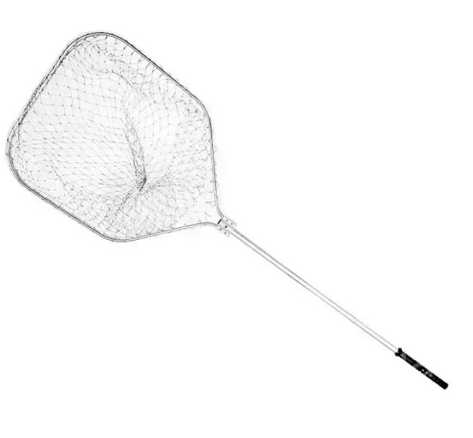 Підсак Сумський овальна голова, алюміній, кордова сітка, малий