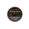 Поводковый материал FOX Coretex 15lb Gravelly Brown