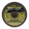 Поводочный материал FOX Reflex Braid 25m 25lb