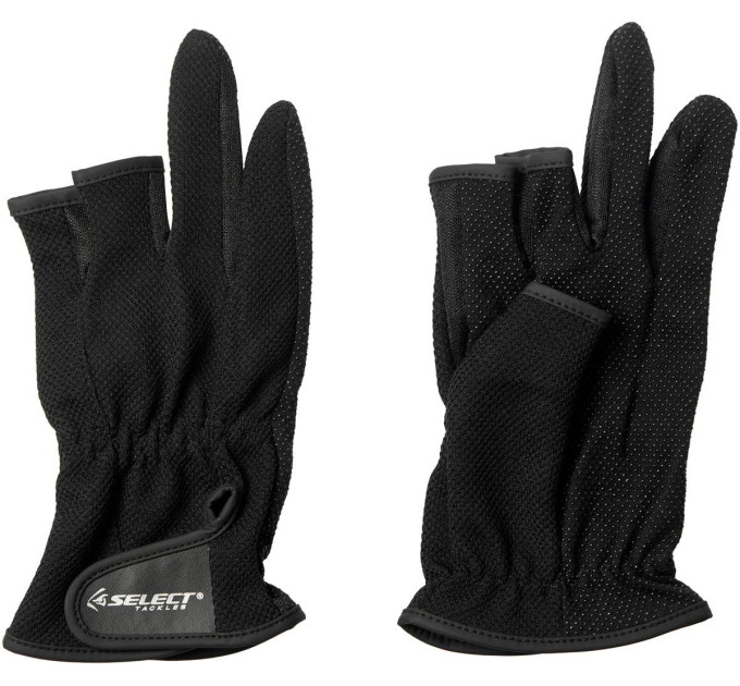 Перчатки Select Basic SL-GB01 black M