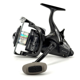 Катушка Eclipse BLACK CARP 5000 композитная шпуля 4bb бейтранер