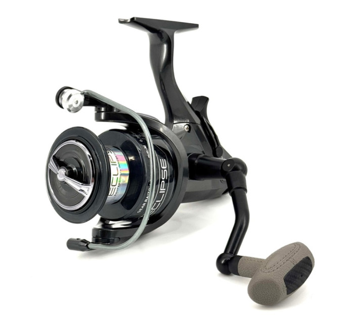 Котушка Eclipse BLACK CARP 5000 композитна шпуля 4bb бейтранер
