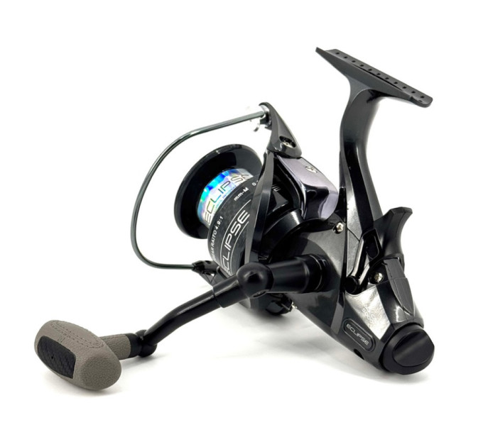 Котушка Eclipse BLACK CARP 5000 композитна шпуля 4bb бейтранер