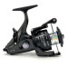 Котушка Eclipse BLACK CARP 5000 композитна шпуля 4bb бейтранер