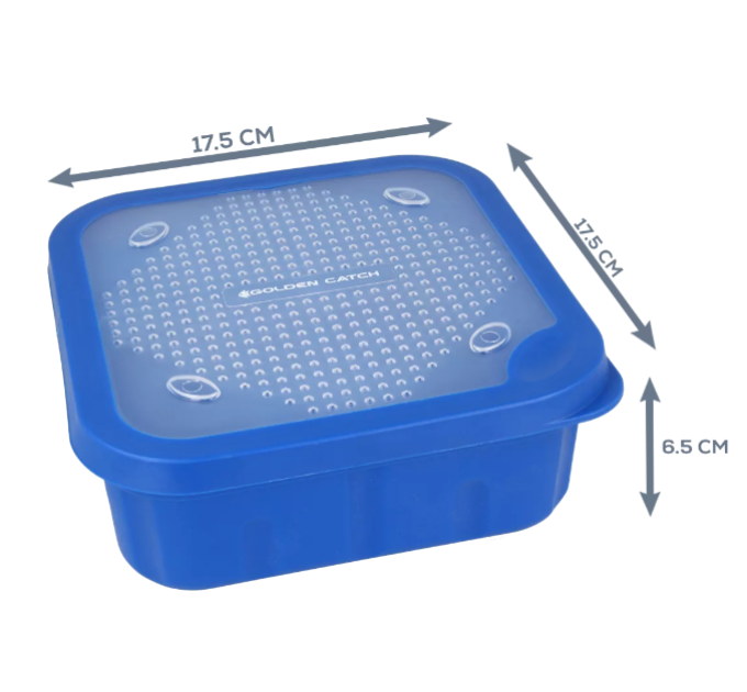 Коробка GC Bait Box для наживки M