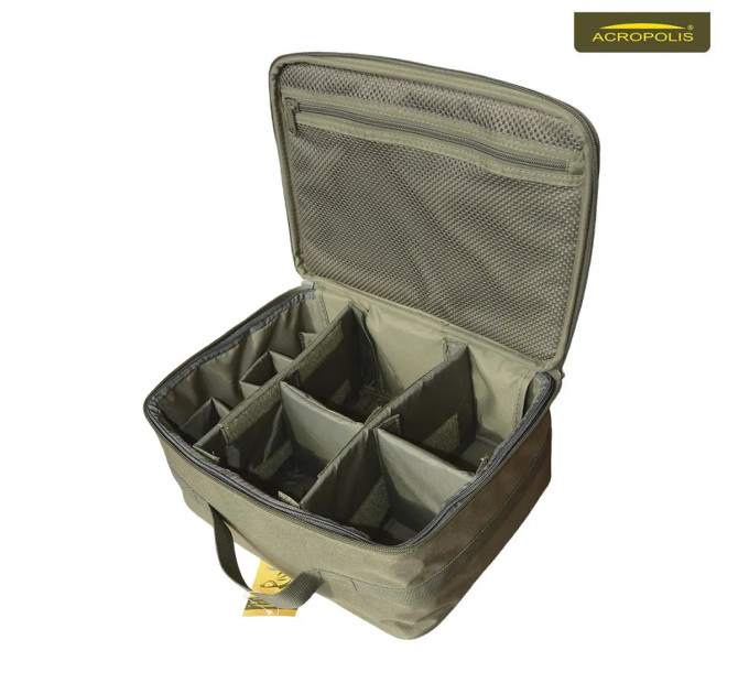 ACROPOLIS Сумка для 4-х котушок СДК-2