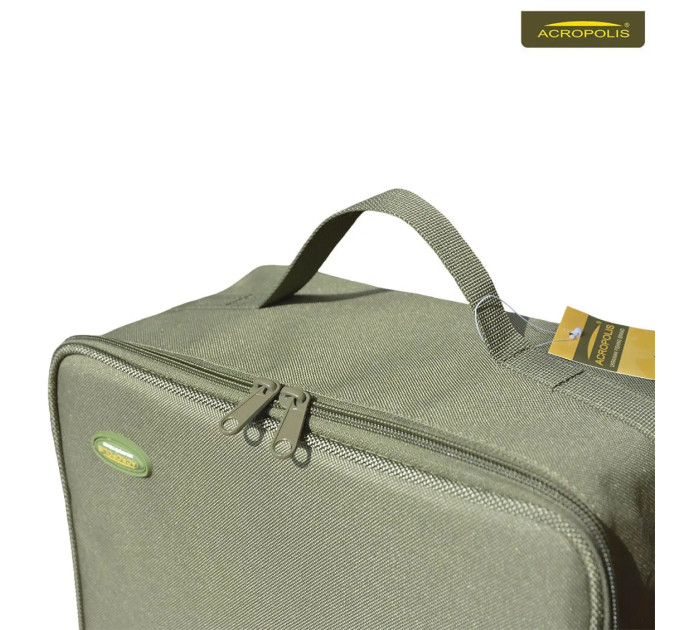 ACROPOLIS Сумка для 4-х котушок СДК-2