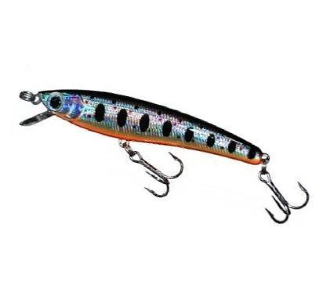 Воблер Strike Pro Alpha Minnow 70SP JL-035SP #619T