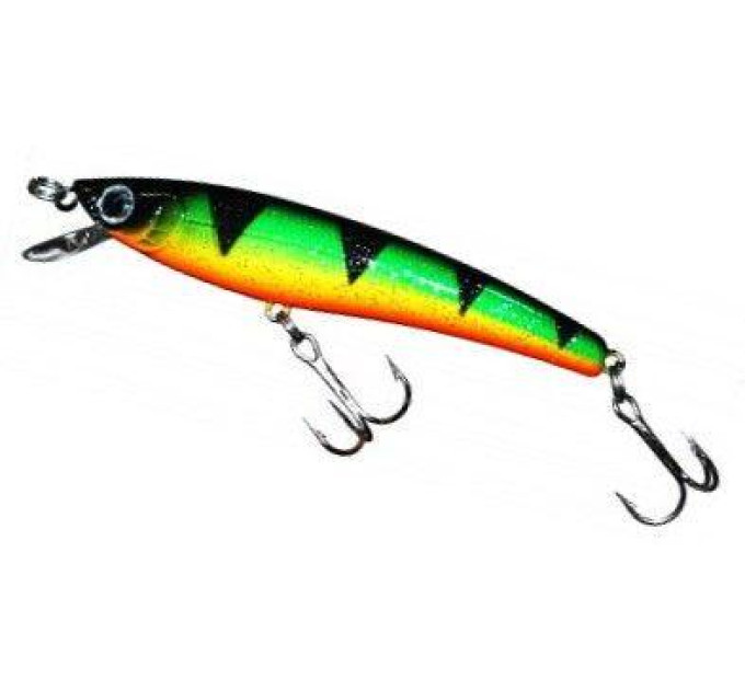 Воблер Strike Pro Alpha Minnow 70SP JL-035SP #A09
