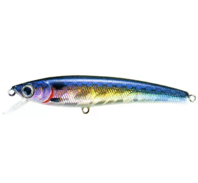 Воблер Strike Pro Alpha Minnow 70SP JL-035SP #DTFS