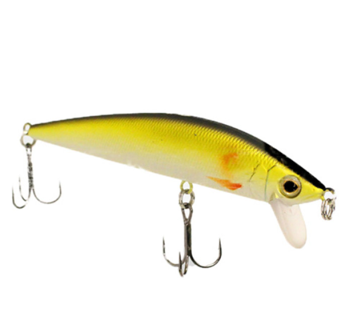 Воблер Strike Pro Euro Minnow 90F JL-108L #A55S