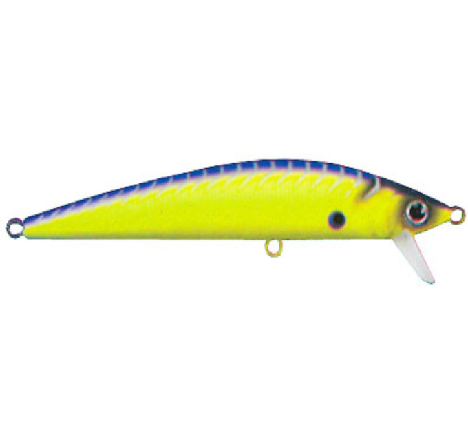 Воблер Strike Pro Euro Minnow 90F JL-108L #A69S