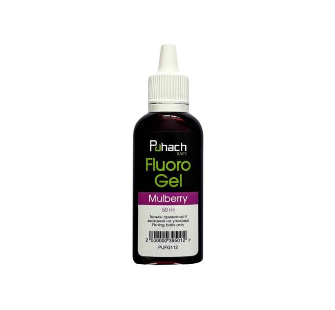 Puhach Baits Fluoro Gel 50 ml - Mulberry