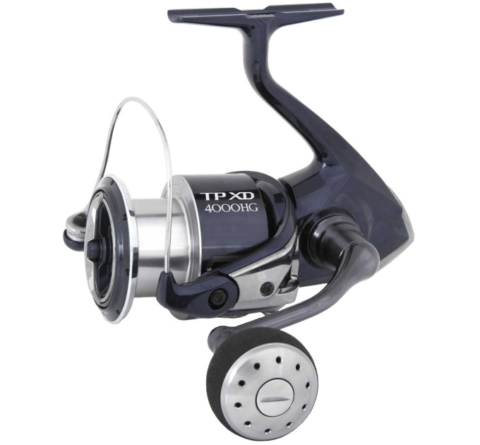 Катушка Shimano Twin Power 21' XD FA 4000 PG 10+1bb