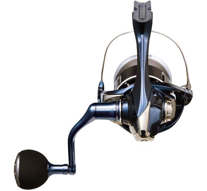 Катушка Shimano Twin Power 21' XD FA 4000 PG 10+1bb