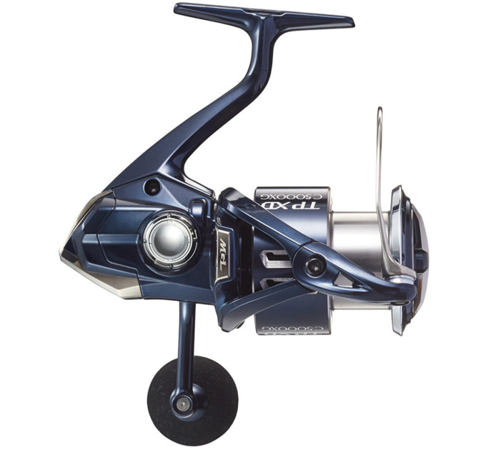 Катушка Shimano Twin Power 21' XD FA 4000 PG 10+1bb