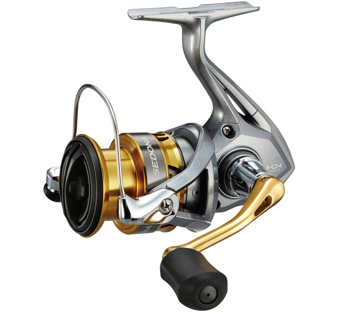 Катушка Shimano Sedona C3000 FI 3+1bb