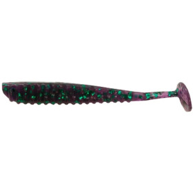 Силикон Reins Aji Ringer Shad 1.5" 012 Junebug (15шт/уп)