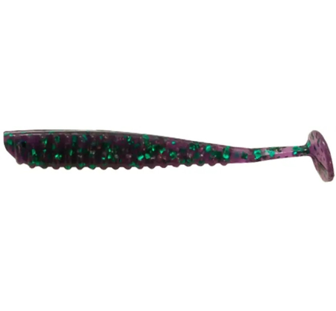 Силікон Reins Aji Ringer Shad 1.5" 012 Junebug (15шт/уп)