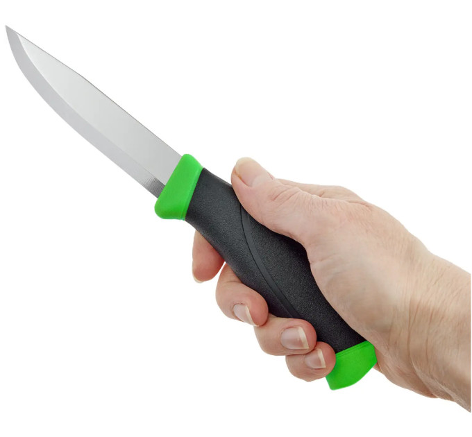 Ніж Morakniv Companion Green