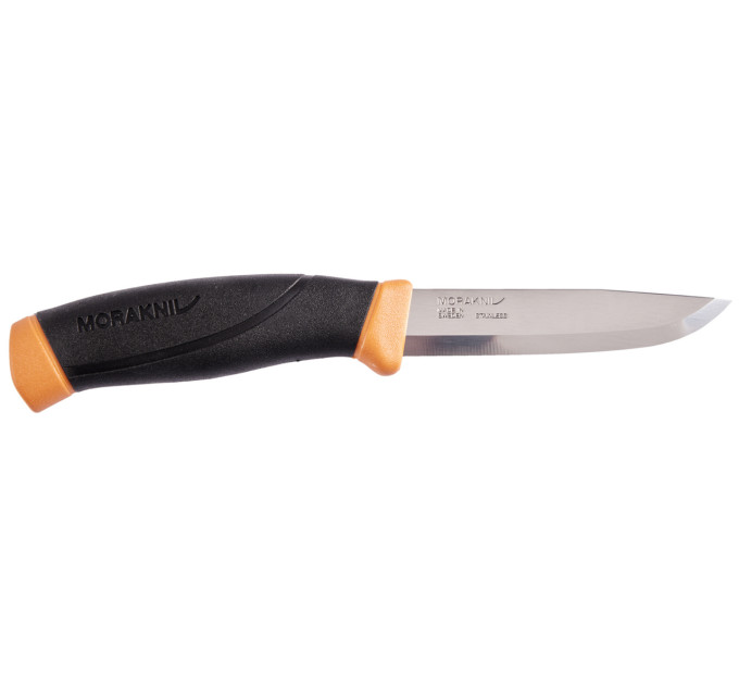 Нож Morakniv Companion S Burnt Orange