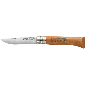 Нож Opinel №6 VRN Carbone