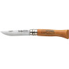 Ніж Opinel №6 VRN Carbone
