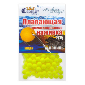 Технопуфи Corona Ваниль Midi