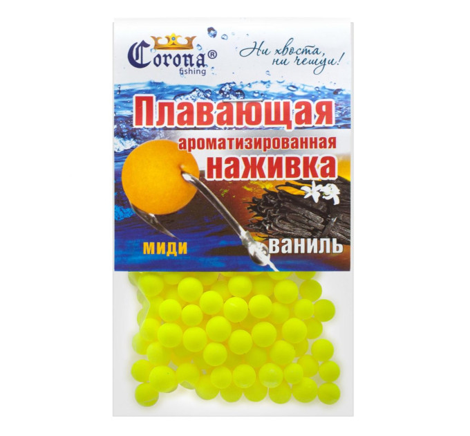 Технопуфи Corona Ваниль Midi