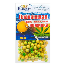 Технопуфи Corona Конопля Midi