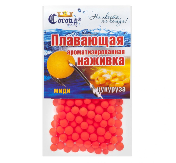 Технопуфи Corona Кукуруза Midi