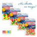 Технопуфи Corona Микс Midi