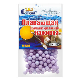 Технопуфи Corona Чеснок Midi
