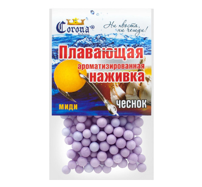 Технопуфи Corona Чеснок Midi
