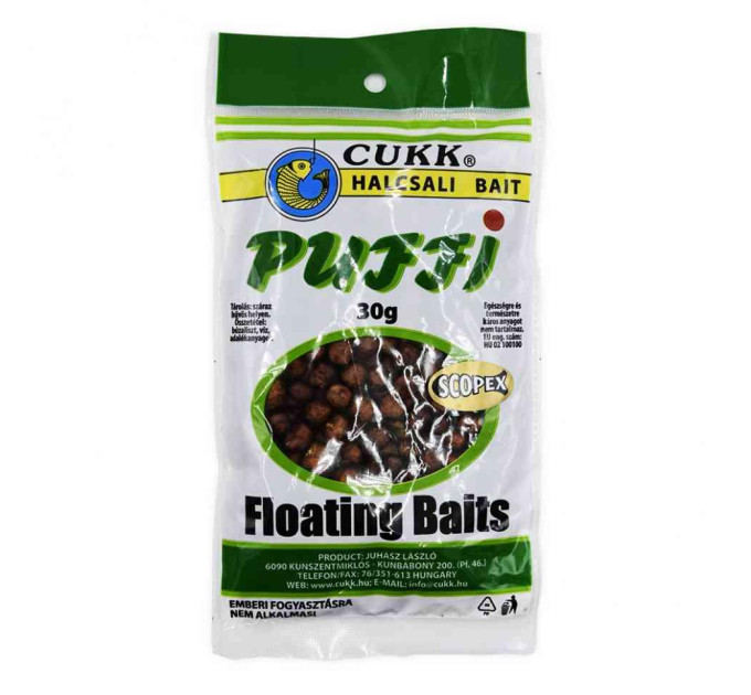 Тесто Puffi Cukk 30g SCOPEX midi
