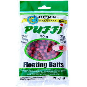 Тесто Puffi Cukk 30g МАЛИНА mini